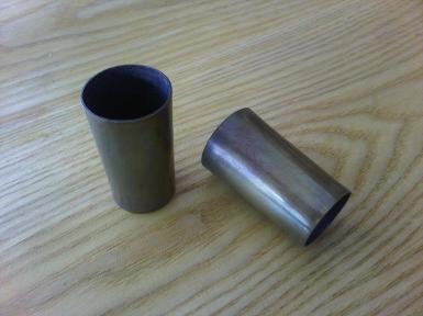 Brass shoe table Code New01 size 30xh50x25 mm.