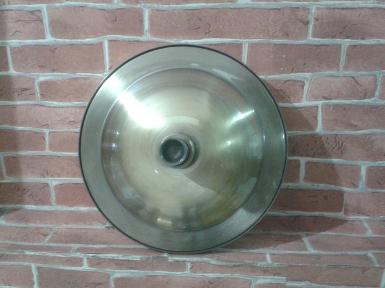 Brass shower code BSW001size wide 20 cm.