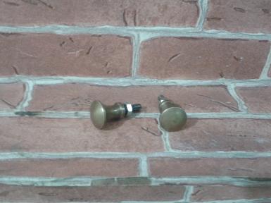Brass Handle code N.025 size wide 16 mm. L: 14 mm