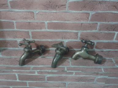 Garden Faucet Brass  Item code WTP001