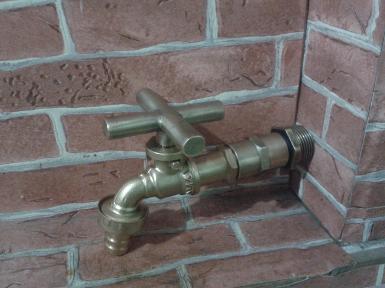 Garden Faucet  Item code WTP001B