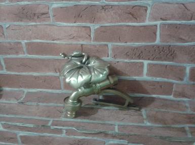 Brass Faucet  Item code WTP002C 