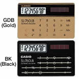 CALCULATOR Casio SL760LB ใช้แสงอย่างเดียว