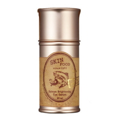 Skin Food Salmon Brightening Eye Serum (Whitening Cosmeceutical) 