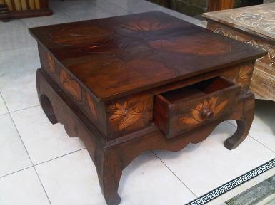 Coffee Table 004 size 60x60cm
