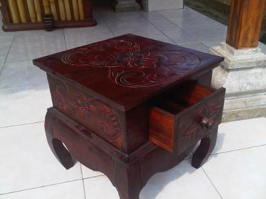Coffee Table 044D size 40x40cm