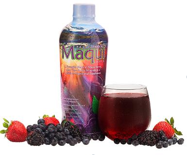 Maqui Berry Juice (B-Maqui)