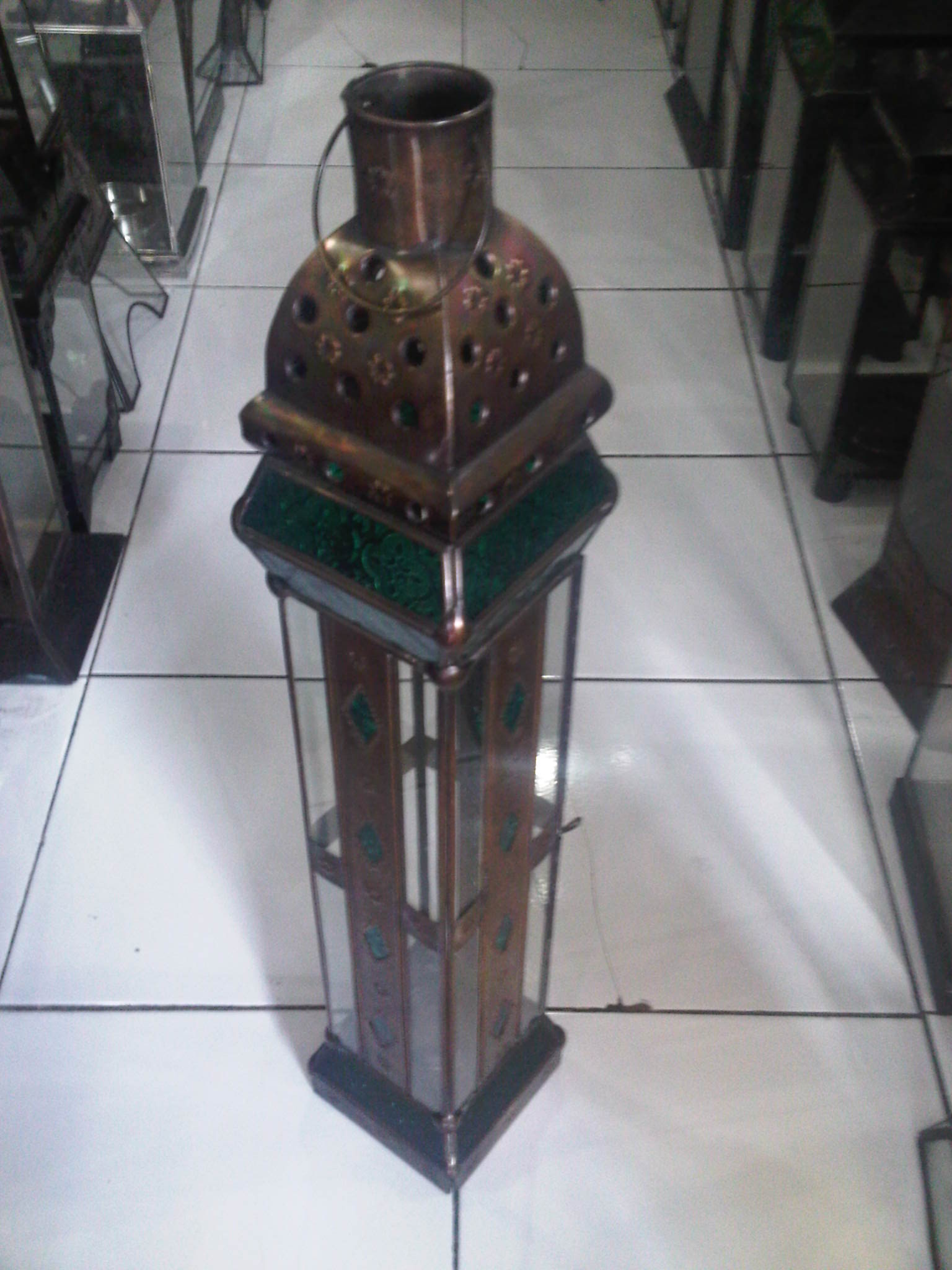 Maroco Lamp MRL01F