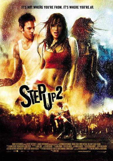  Step Up 2: The Streets สเต็ปโดนใจ หัวใจโดนเธอ 2