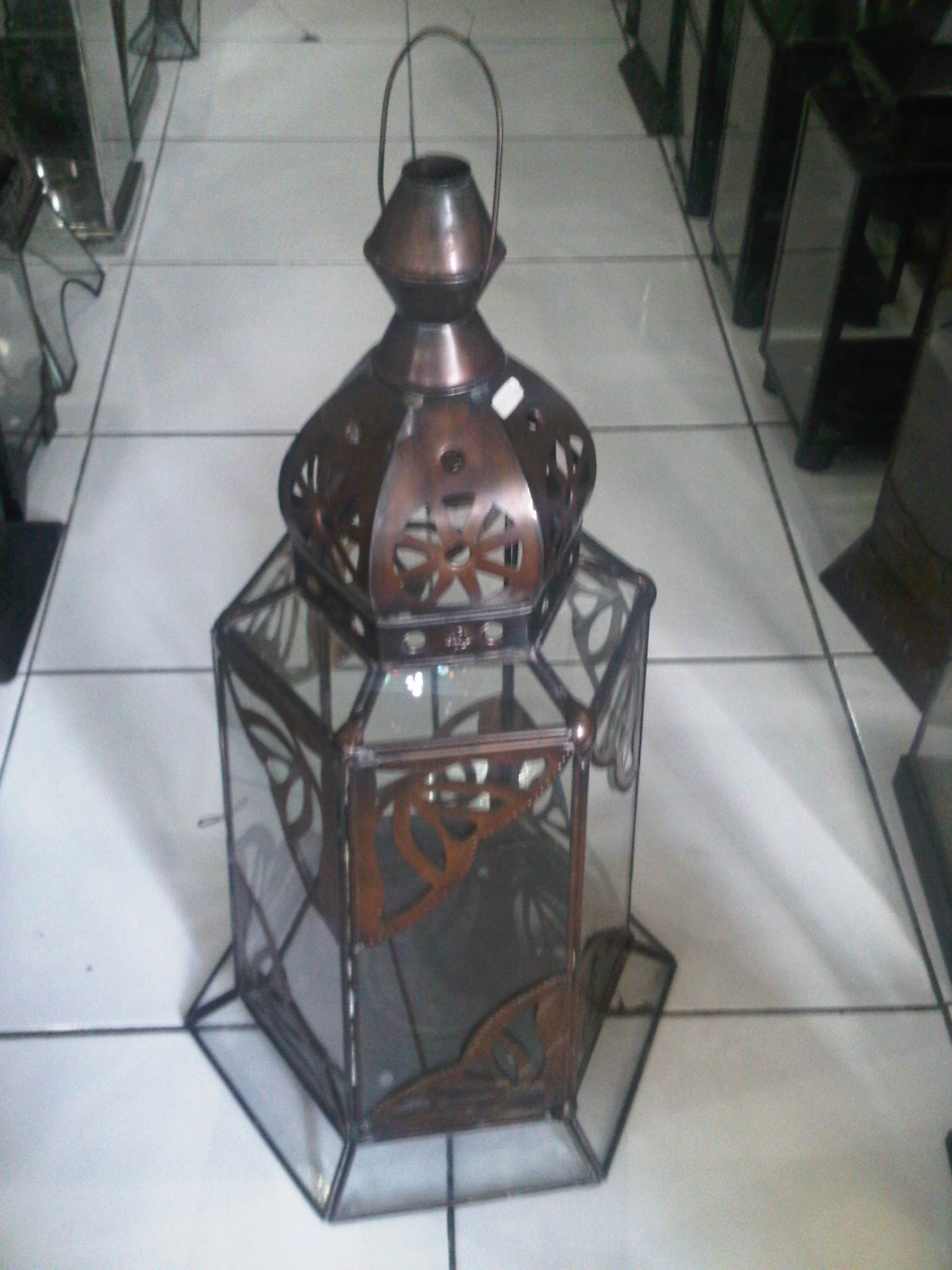 Maroco Lamp MRL01H