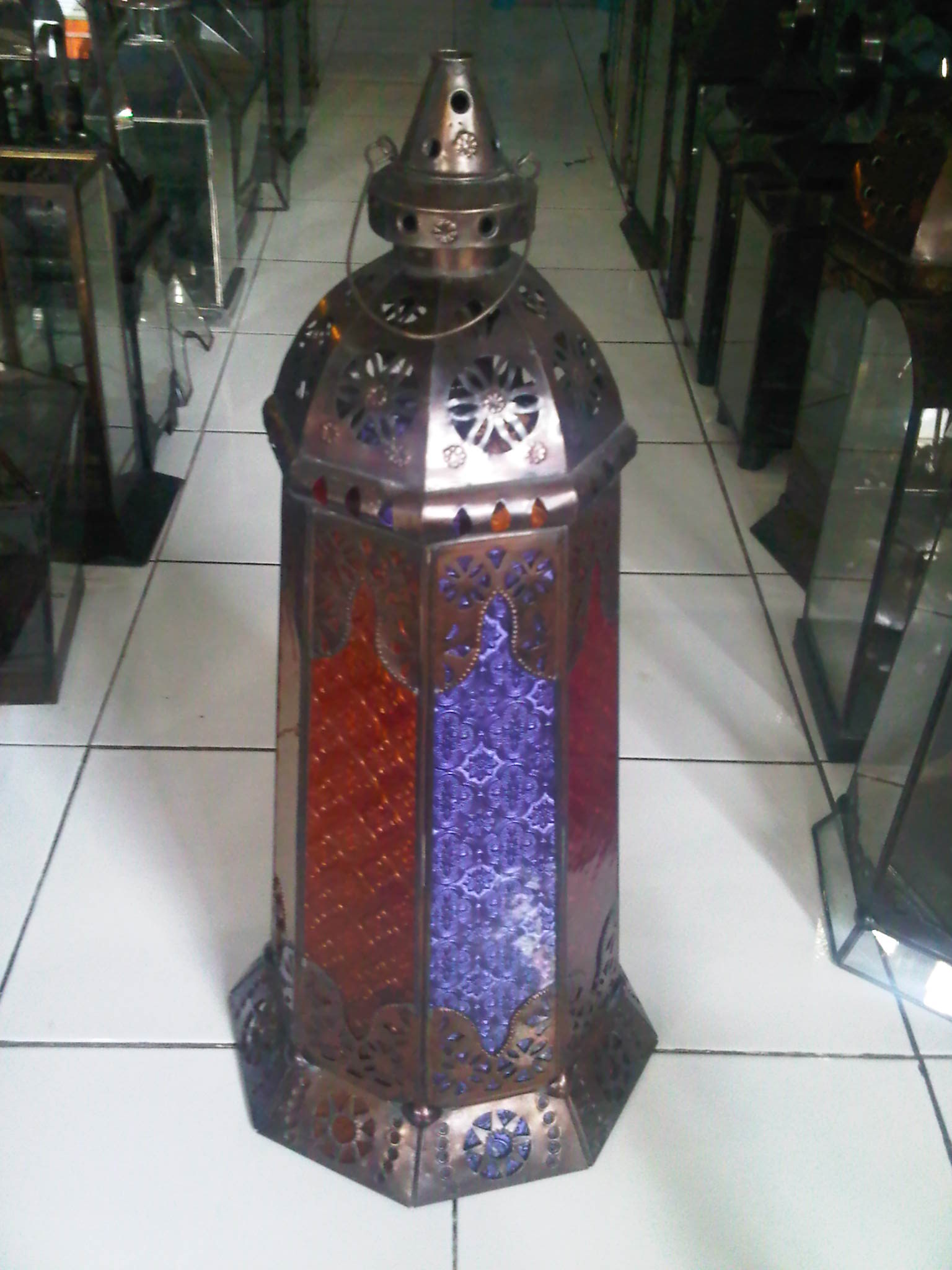Maroco Lamp MRL01C 