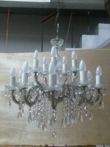Crystal Chandelier Code.001A antique 