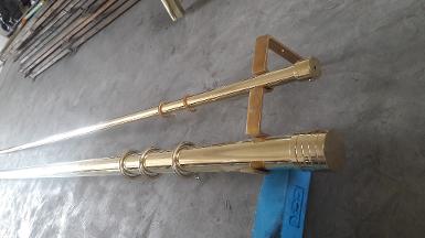 Brass Accessories of curtain 