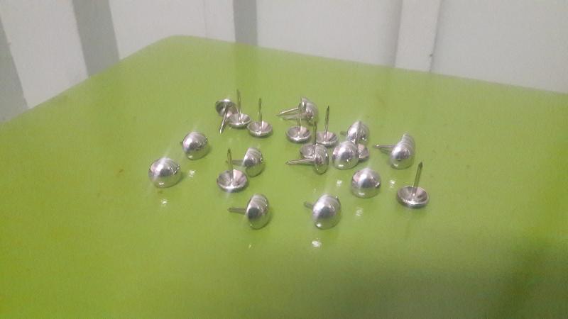 IRON NAIL price/each  ITEM CODE IRN18 SIZE 12 MM.