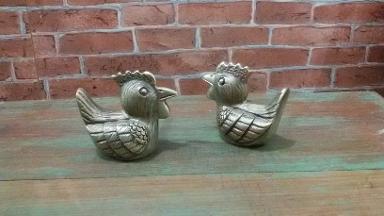 Chicken Handle Brass Item Code N.173D size wide 70 mm.high 61 mm. Thickness 33 mm.