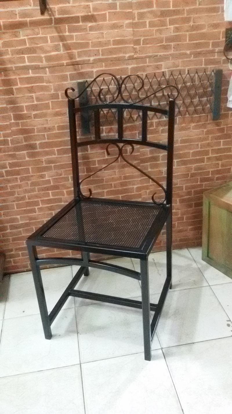 Iron chair Code ICP01 we make to order and make to design .inquiry to Tel/fax 02 942 1911