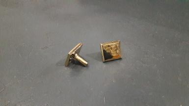 Brass Handle code N053G size 30 x 32 mm.high 30 mm.