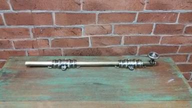 Brass door lock 10'' Item code W.064L size long 10'' (10นิ้ว)