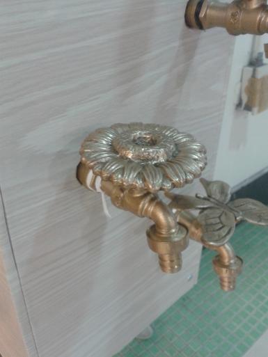 Faucet Brass Item code WTP001F