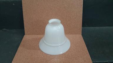 Lamp shade glass item code LSW18 size wide 14.5 cm. high 11.7 cm. weight 200 gram.
