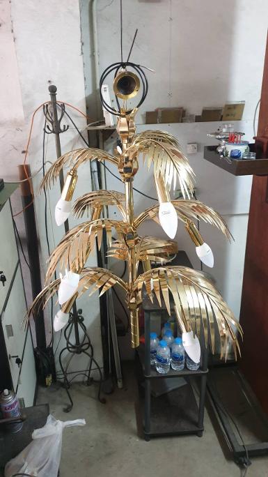Coconut tree.we Product brass accessories