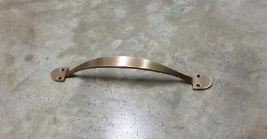 Brass Door Handle Item Code C052MR35 size long 350 mm.