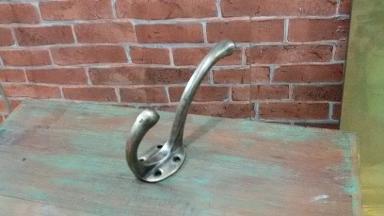 Brass Hook Item Code A20ATH size long 16 cm wide 45 mm.
