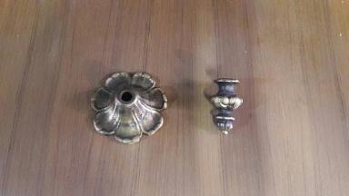 Product brass accessories and metal work