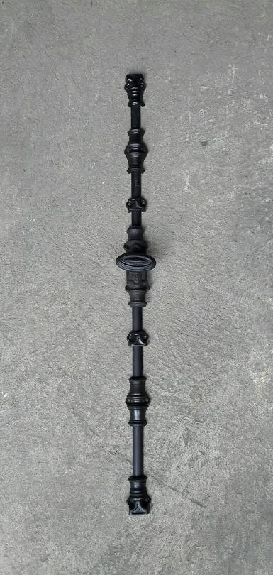 Iron knob Item Code IDL01 size long 3 meter