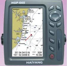 ดาวเทียม GPS HAIYANG HGP-660 มือสองจอ6.5นิ้วเมนูภาษาไทย ใช้งานง่าย(สินค้าหมด)